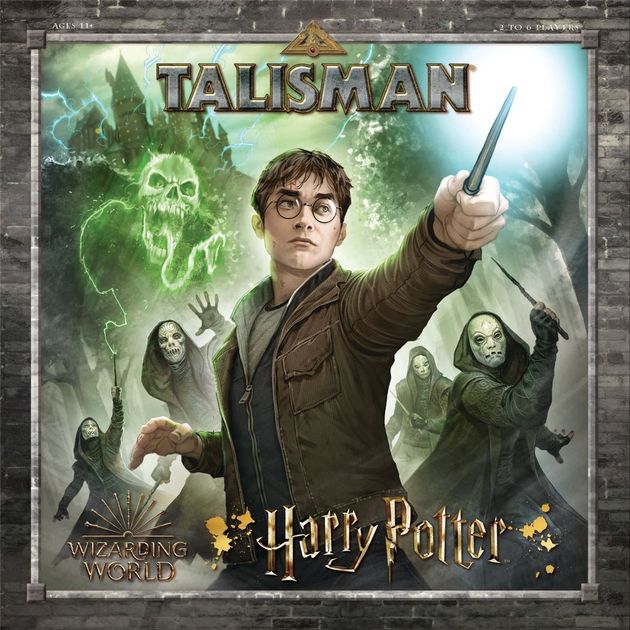 Talisman Harry Potter | Dragon's Lair Comics and Fantasy Houston TX