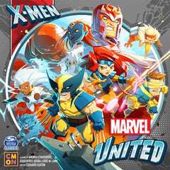 Marvel United: X-Men | Dragon's Lair Comics and Fantasy Houston TX