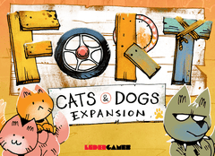 Fort: Cats and Dogs Expansion | Dragon's Lair Comics and Fantasy Houston TX