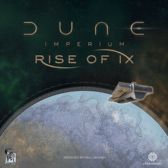 Dune Imperium: Rise of Ix expansion | Dragon's Lair Comics and Fantasy Houston TX