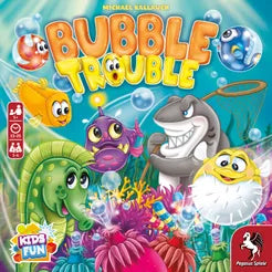 Bubble Trouble | Dragon's Lair Comics and Fantasy Houston TX