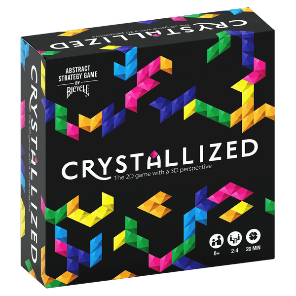 Crystallized | Dragon's Lair Comics and Fantasy Houston TX