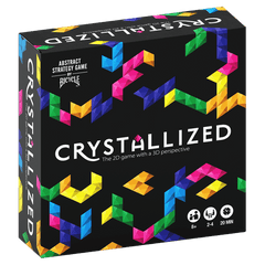 Crystallized | Dragon's Lair Comics and Fantasy Houston TX