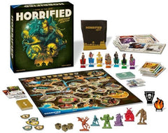 Horrified: American Monsters | Dragon's Lair Comics and Fantasy Houston TX