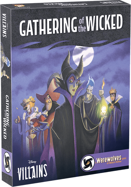 Disney Villains: Gathering of the Wicked | Dragon's Lair Comics and Fantasy Houston TX