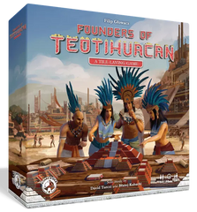 Founders of Teotihuacan | Dragon's Lair Comics and Fantasy Houston TX