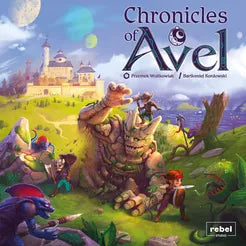 Chronicles of Avel | Dragon's Lair Comics and Fantasy Houston TX