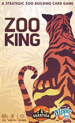 Zoo King | Dragon's Lair Comics and Fantasy Houston TX