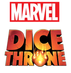 Marvel Dice Throne | Dragon's Lair Comics and Fantasy Houston TX