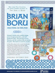 Brian Boru: High King of Ireland | Dragon's Lair Comics and Fantasy Houston TX