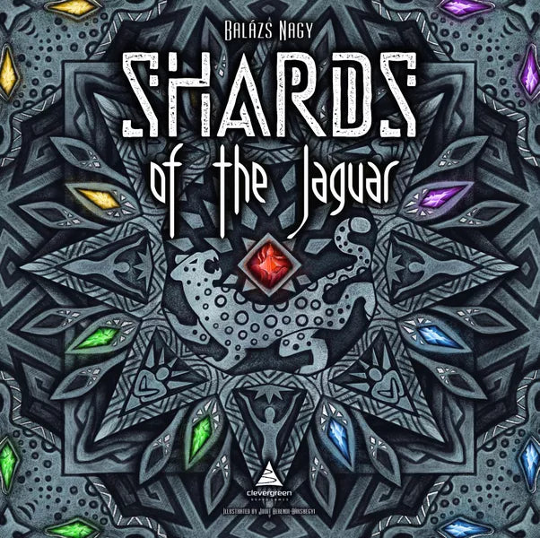 Shards of Jaguar | Dragon's Lair Comics and Fantasy Houston TX