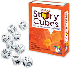 Rory's Story Cubes: Classic | Dragon's Lair Comics and Fantasy Houston TX