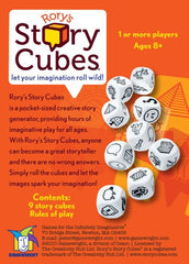 Rory's Story Cubes: Classic | Dragon's Lair Comics and Fantasy Houston TX