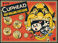 Cuphead: Roll and Run | Dragon's Lair Comics and Fantasy Houston TX