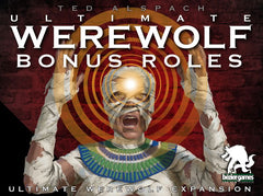 Ultimate Werewolf: Bonus Roles | Dragon's Lair Comics and Fantasy Houston TX