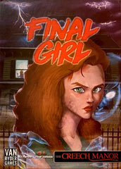 Final Girl: Haunting of Creech Manor Expansion | Dragon's Lair Comics and Fantasy Houston TX