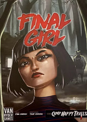 Final Girl: Happy Trails Horror Expansion | Dragon's Lair Comics and Fantasy Houston TX