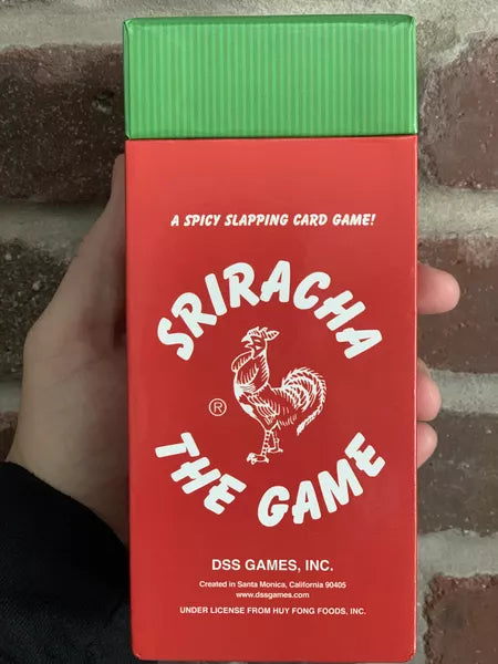 Sriracha The Game | Dragon's Lair Comics and Fantasy Houston TX