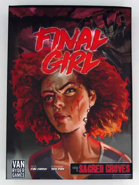 Final Girl: Slaughter in the Groves Expansion | Dragon's Lair Comics and Fantasy Houston TX