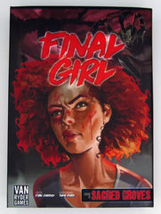 Final Girl: Slaughter in the Groves Expansion | Dragon's Lair Comics and Fantasy Houston TX