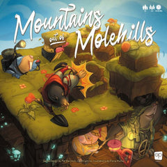 Mountains out of Molehills | Dragon's Lair Comics and Fantasy Houston TX