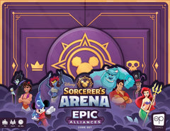 Disney Sorcerer's Arena: Epic Alliances Core Game | Dragon's Lair Comics and Fantasy Houston TX