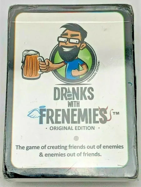 Drinks with Frenemies: Original Edition | Dragon's Lair Comics and Fantasy Houston TX