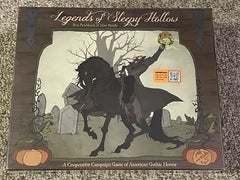 Legends of Sleepy Hollow | Dragon's Lair Comics and Fantasy Houston TX