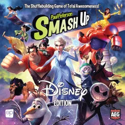 Smash Up - Disney Edition | Dragon's Lair Comics and Fantasy Houston TX