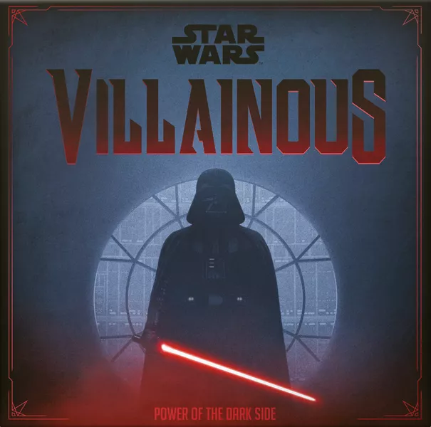 Star Wars Villainous | Dragon's Lair Comics and Fantasy Houston TX