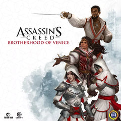 Assassin's Creed: Brotherhood of Venice | Dragon's Lair Comics and Fantasy Houston TX