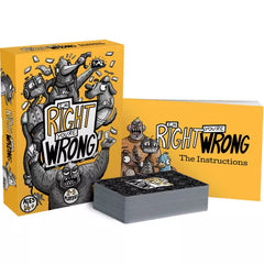 I'm Right You're Wrong | Dragon's Lair Comics and Fantasy Houston TX