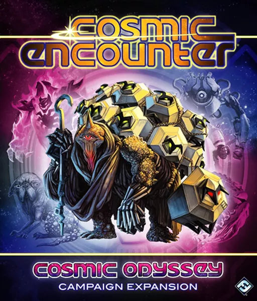 Cosmic Encounter: Odyssey Expansion | Dragon's Lair Comics and Fantasy Houston TX