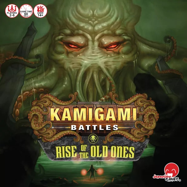 CL Kamigami Battles: Rise of the Old Ones | Dragon's Lair Comics and Fantasy Houston TX