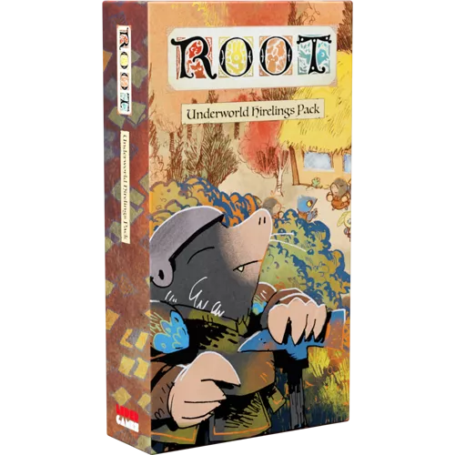 Root: Underworld Hirelings Expansion | Dragon's Lair Comics and Fantasy Houston TX