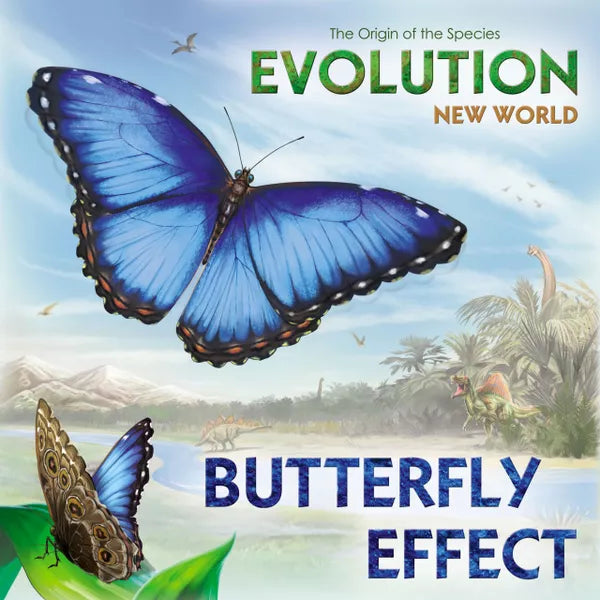 Evolution: New World Butterfly Effect Expansion | Dragon's Lair Comics and Fantasy Houston TX