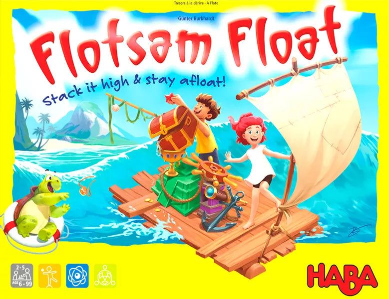 Flotsam Float | Dragon's Lair Comics and Fantasy Houston TX