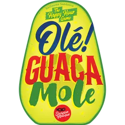 Ole Guacamole | Dragon's Lair Comics and Fantasy Houston TX