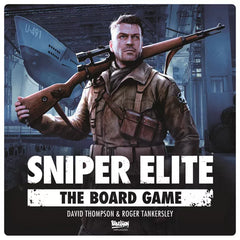 Sniper Elite | Dragon's Lair Comics and Fantasy Houston TX