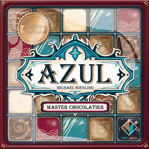 Azul: Master Chocolatier | Dragon's Lair Comics and Fantasy Houston TX