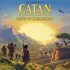 Catan: Dawn of Humankind | Dragon's Lair Comics and Fantasy Houston TX