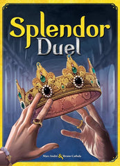 Splendor Duel | Dragon's Lair Comics and Fantasy Houston TX