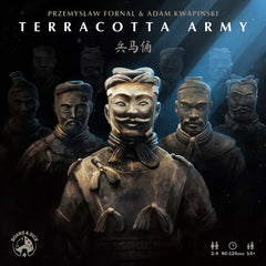 Terracotta Army | Dragon's Lair Comics and Fantasy Houston TX