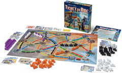 Ticket to Ride Ghost Train | Dragon's Lair Comics and Fantasy Houston TX