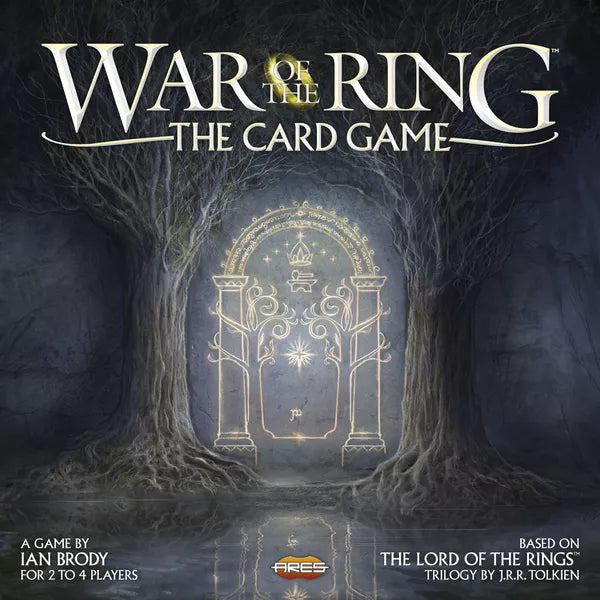 War of the Ring: The Card Game | Dragon's Lair Comics and Fantasy Houston TX