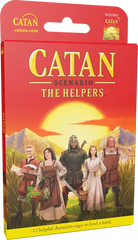 Catan: The Helpers Scenario | Dragon's Lair Comics and Fantasy Houston TX