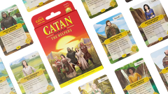 Catan: The Helpers Scenario | Dragon's Lair Comics and Fantasy Houston TX