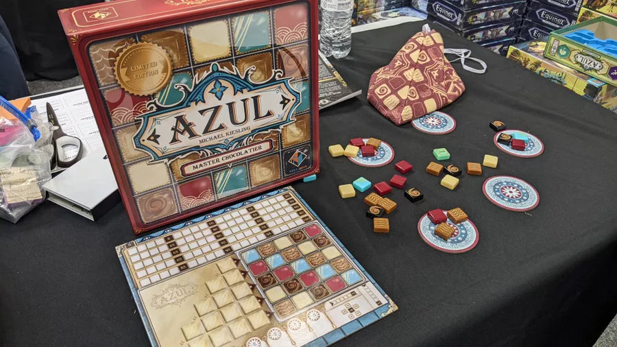 Azul: Master Chocolatier | Dragon's Lair Comics and Fantasy Houston TX