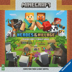 Minecraft Heroes of the Village | Dragon's Lair Comics and Fantasy Houston TX