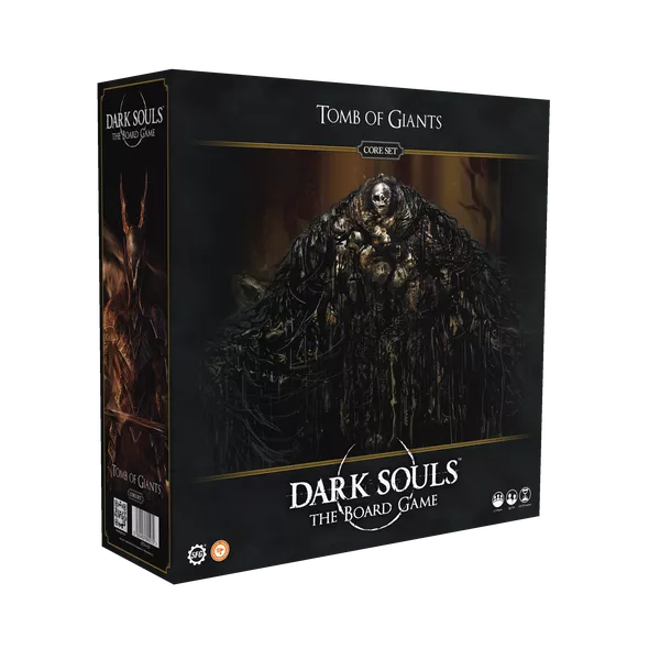 Dark Souls the Board Game: Tomb of Giants | Dragon's Lair Comics and Fantasy Houston TX